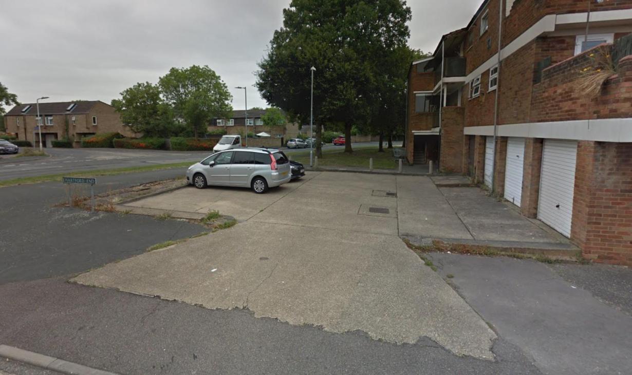 A&A Apartment Basildon Nevendon Exterior foto